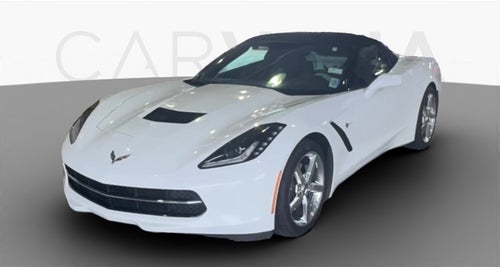 2014 Chevrolet Corvette