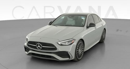 2026 Mercedes-Benz C-Class