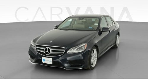 2016 Mercedes-Benz E-Class