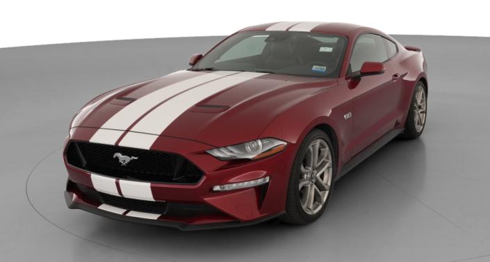 Thumbnail: 2019 Ford Mustang - 1