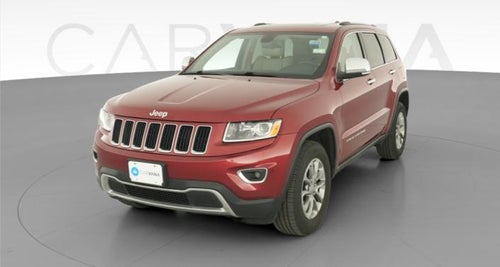 2014 Jeep Grand Cherokee