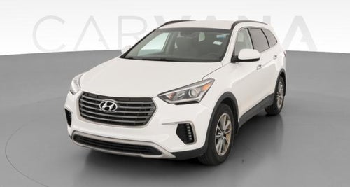 2018 Hyundai Santa Fe
