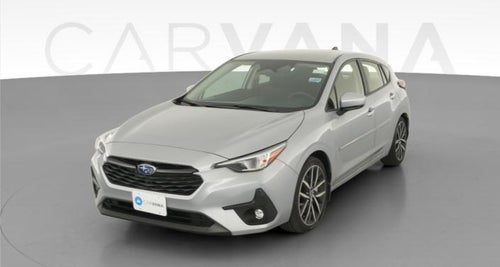 2025 Subaru Impreza