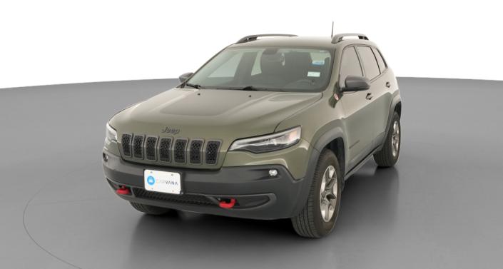 Thumbnail: 2019 Jeep Cherokee - 1