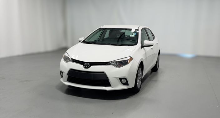 2014 Toyota Corolla LE -
                  Elgin, IL