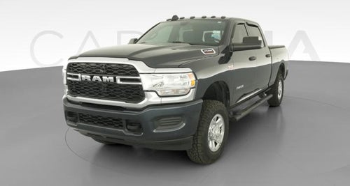 2021 Ram 2500 Crew Cab