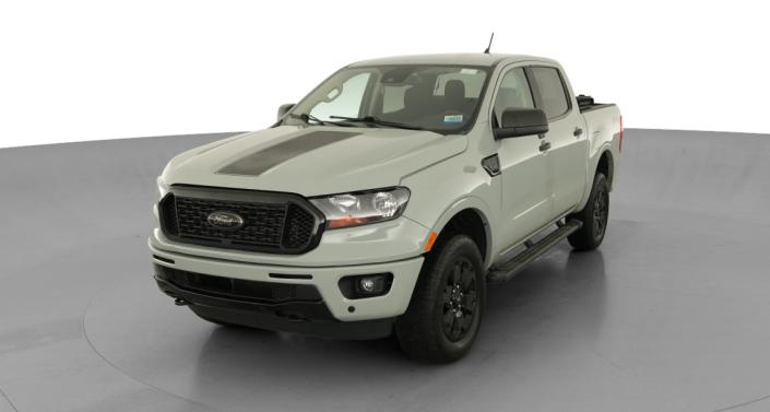 Thumbnail: 2021 Ford Ranger - 1