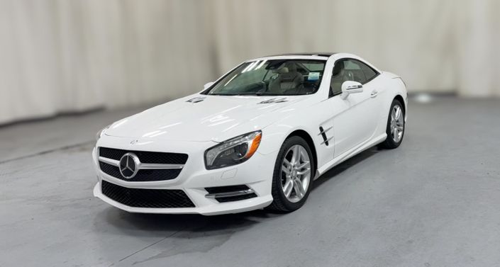 2016 Mercedes-Benz SL-Class SL 550 -
                  Lancaster, TX