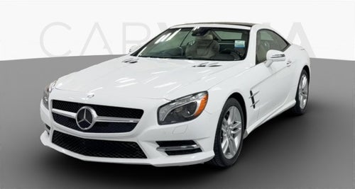 2016 Mercedes-Benz SL