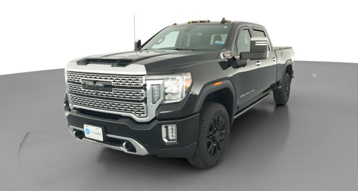 Thumbnail: 2022 GMC Sierra 2500 - 1