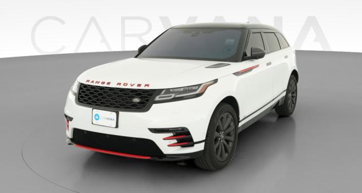 2019 Land Rover Range Rover Velar