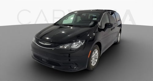 2024 Chrysler Voyager