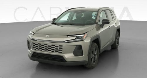 2026 Toyota RAV4