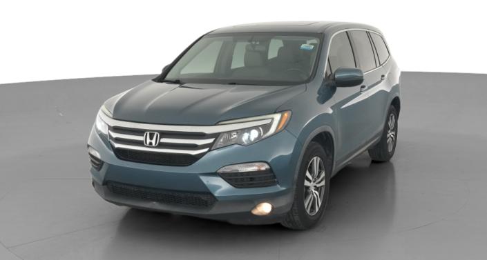 Thumbnail: 2017 Honda Pilot - 1