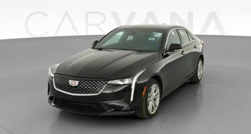 2026 Cadillac CT4