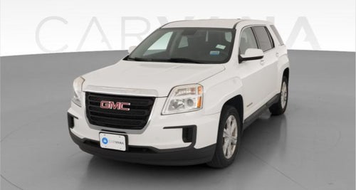 2017 GMC Terrain