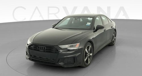 2021 Audi A6