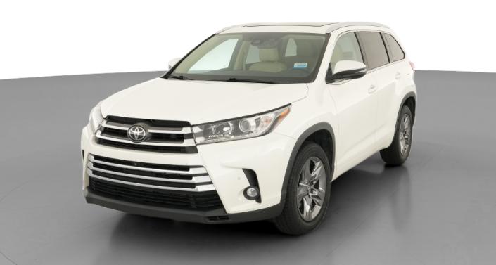 Thumbnail: 2019 Toyota Highlander - 1