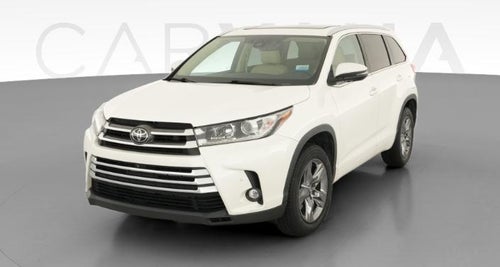 2019 Toyota Highlander