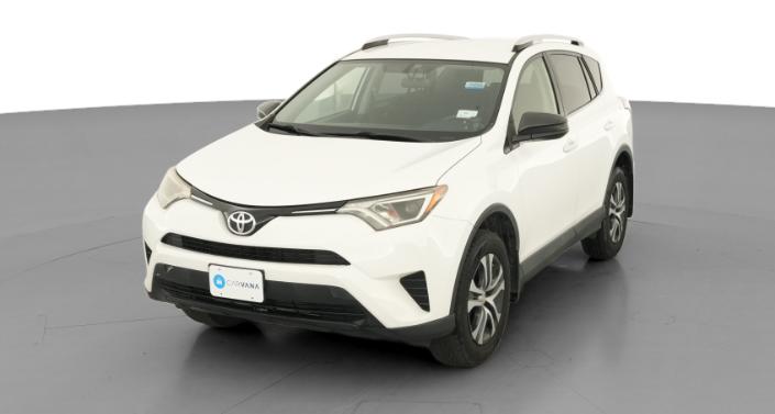 2016 Toyota RAV4 LE -
                  Auburn, GA
