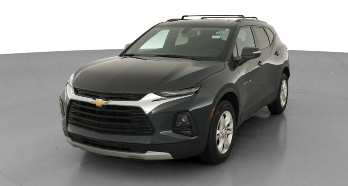 Thumbnail: 2020 Chevrolet Blazer - 1