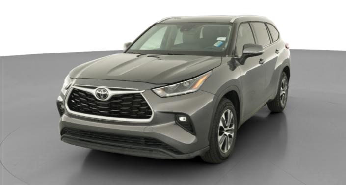 Thumbnail: 2021 Toyota Highlander - 1