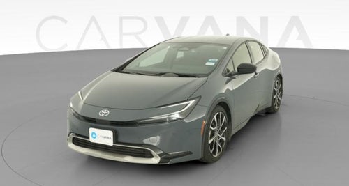 2024 Toyota Prius Prime