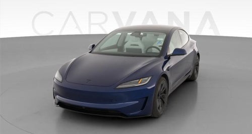 2026 Tesla Model 3