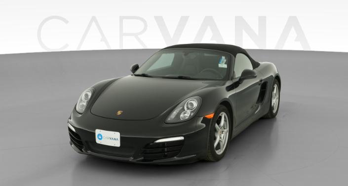 2013 Porsche Boxster