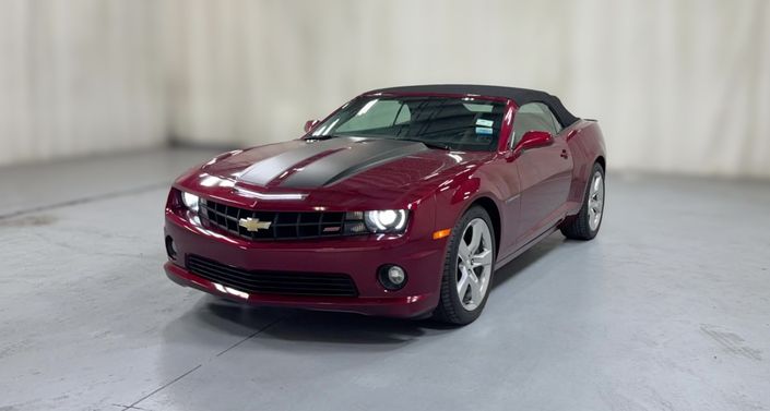 Thumbnail: 2011 Chevrolet Camaro - 1