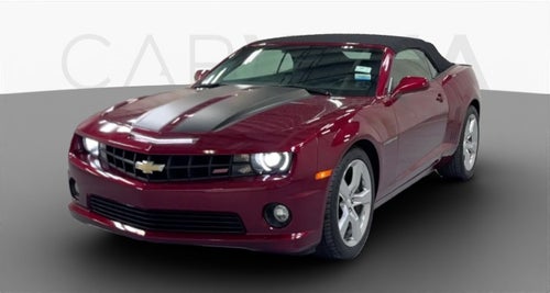 2011 Chevrolet Camaro