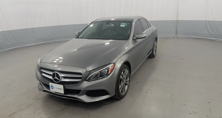 2015 Mercedes-Benz C-Class