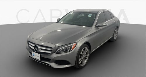 2015 Mercedes-Benz C-Class