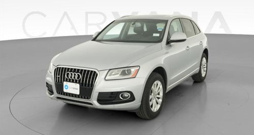 2016 Audi Q5