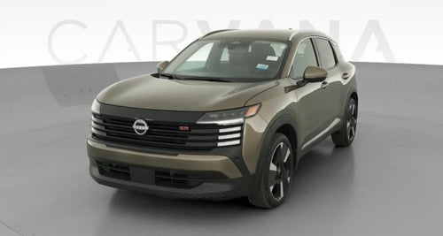 2025 Nissan Kicks