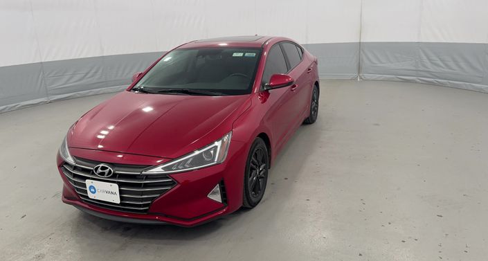 2020 Hyundai Elantra Value Edition