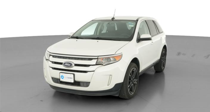 Thumbnail: 2013 Ford Edge - 1