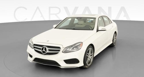 2015 Mercedes-Benz E-Class