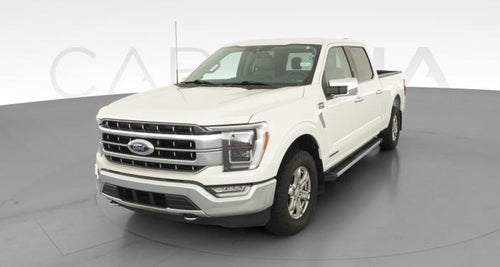 2021 Ford F150 SuperCrew Cab