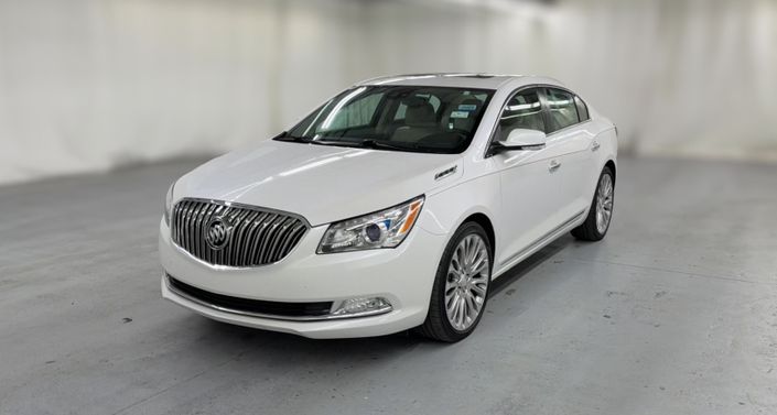 2015 Buick LaCrosse