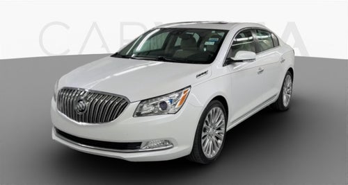 2015 Buick LaCrosse