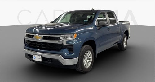 2024 Chevrolet Silverado 1500 Crew Cab