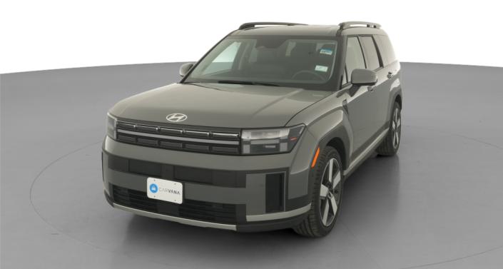 Thumbnail: 2025 Hyundai Santa Fe - 1