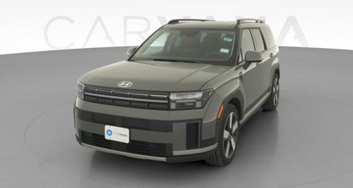 2025 Hyundai Santa Fe Hybrid