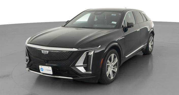2024 Cadillac Lyriq Tech -
                  Trenton, OH