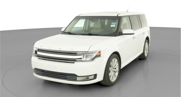 Thumbnail: 2019 Ford Flex - 1