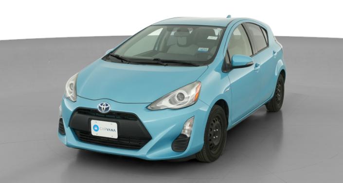 2016 Toyota Prius c One -
                  Framingham, MA