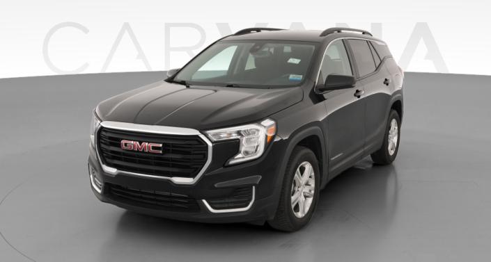 2022 GMC Terrain