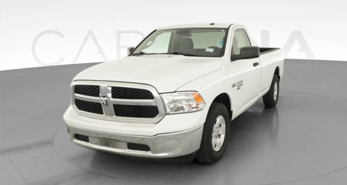 2022 RAM 1500 Classic