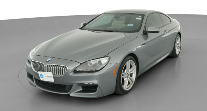 Thumbnail: 2013 BMW 6 Series - 1